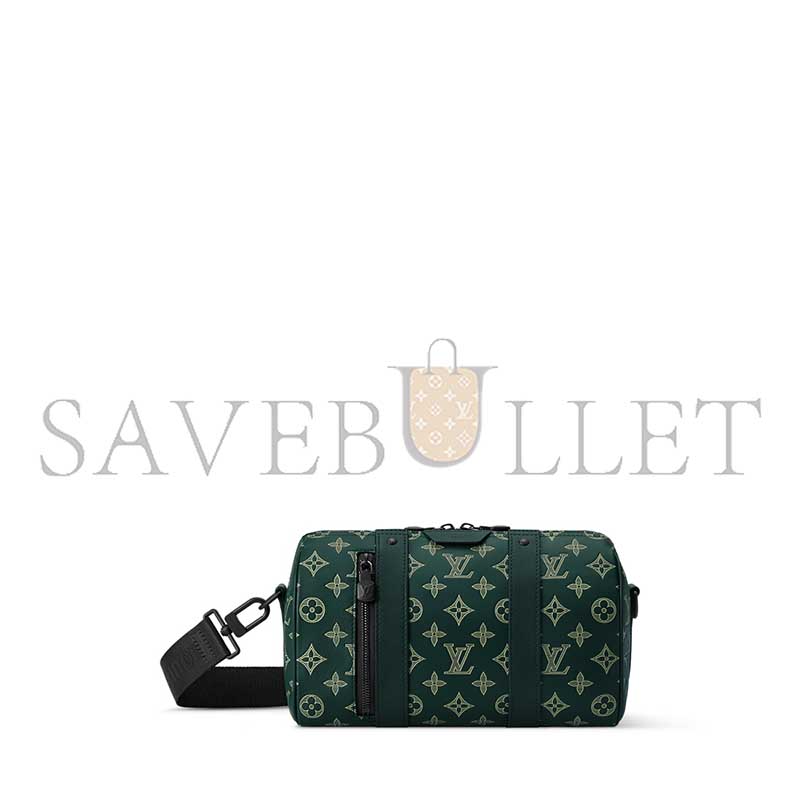 LOUIS VUITTON MASTER CITY KEEPALL M27184 (27.5*16.5*15cm) 
